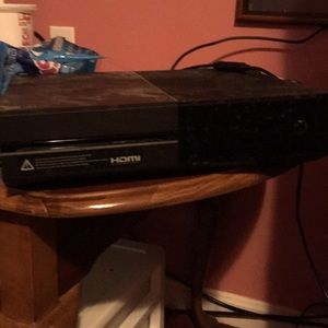 Xbox one